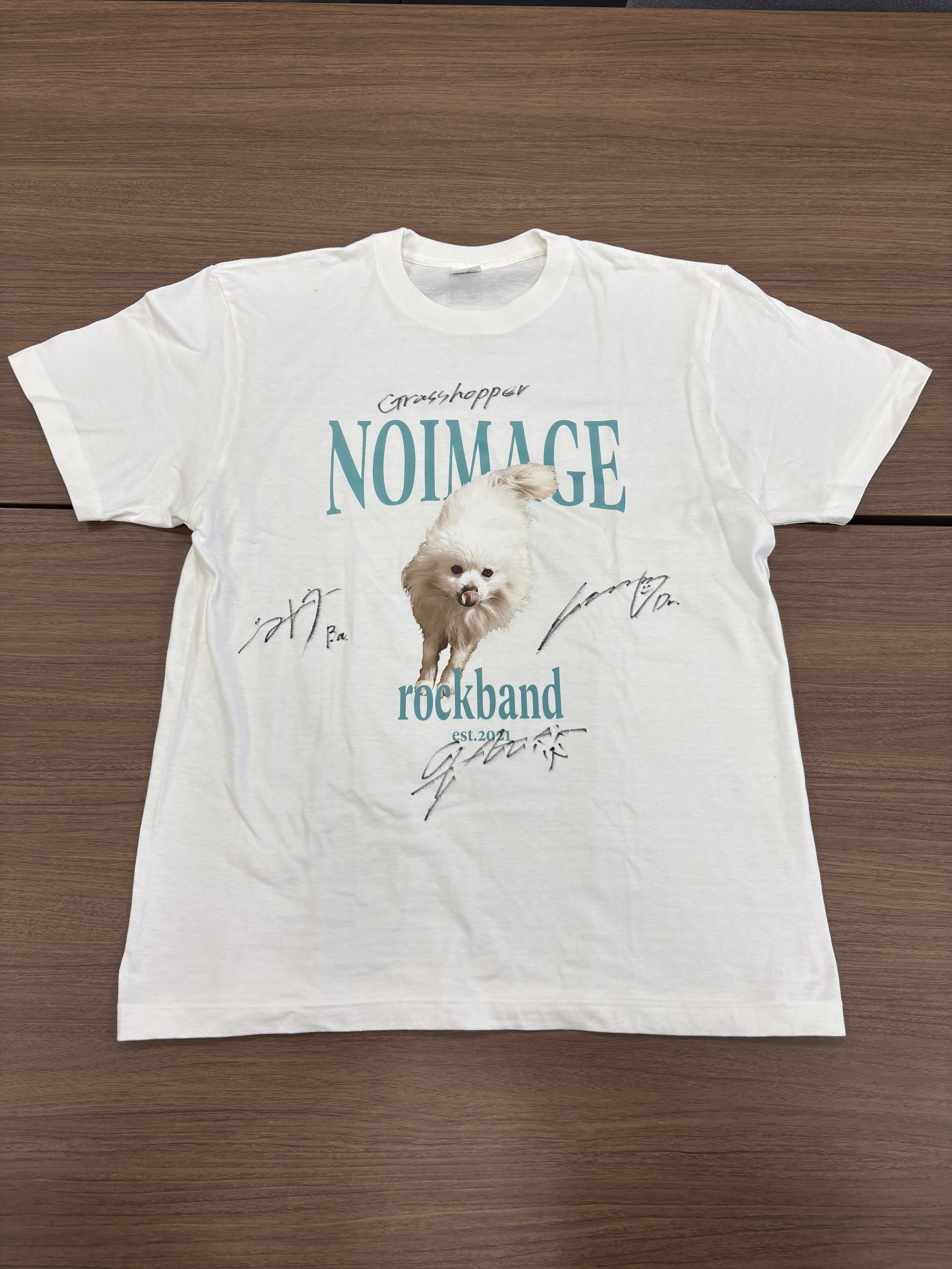 Grasshopper37 NOIMAGE プレゼント