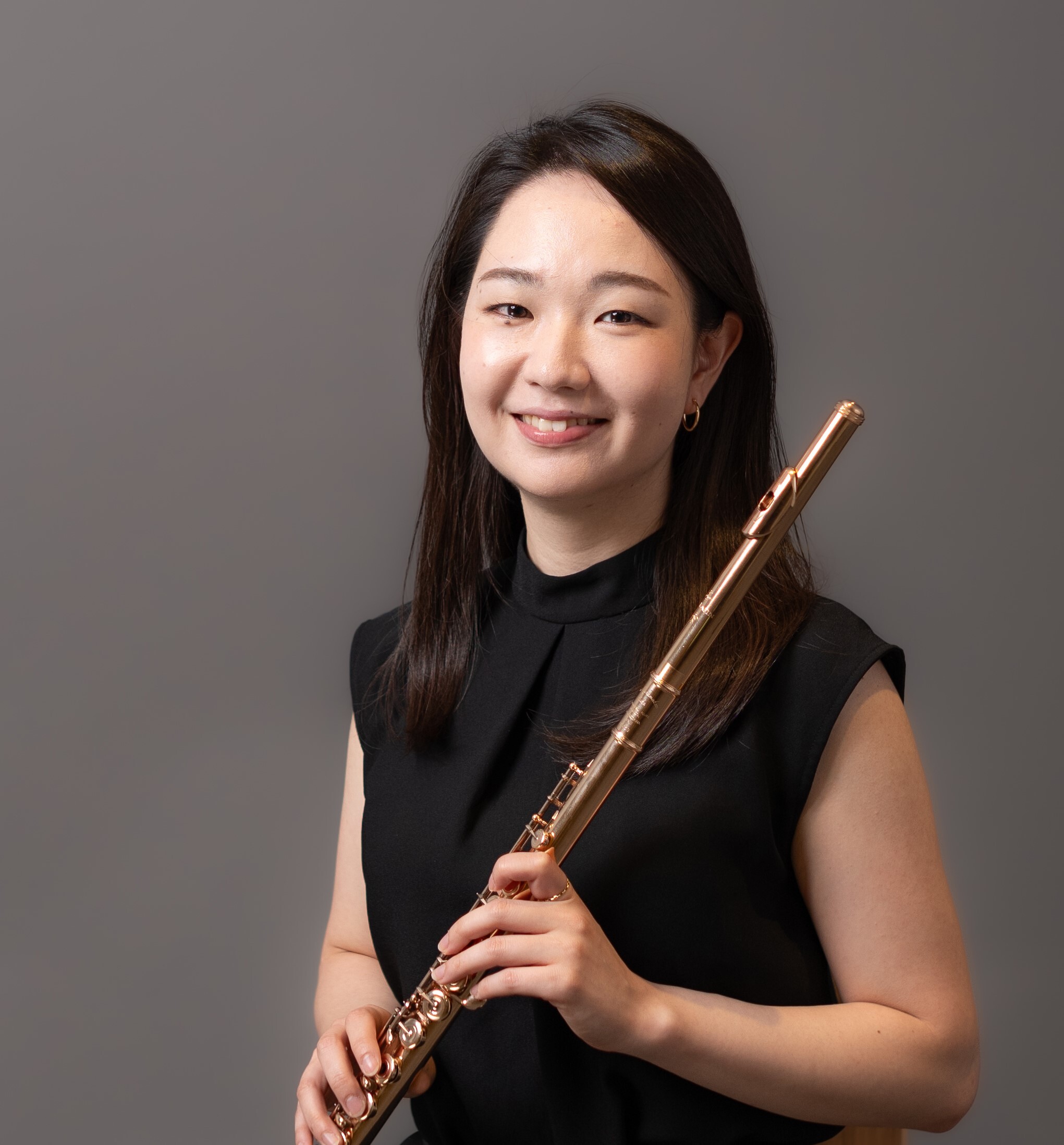 【聴講席 先着】12/14(日)Solistiadeソリストによる特別レッスン ~第7回 講師 フルーティスト八木瑛子~