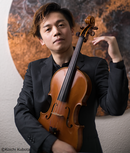 【東京12/1・奈良12/3】反田恭平プロデュース JNO室内楽シリーズ2025 ヴィオラ有田朋央× JNO Chamber Colors