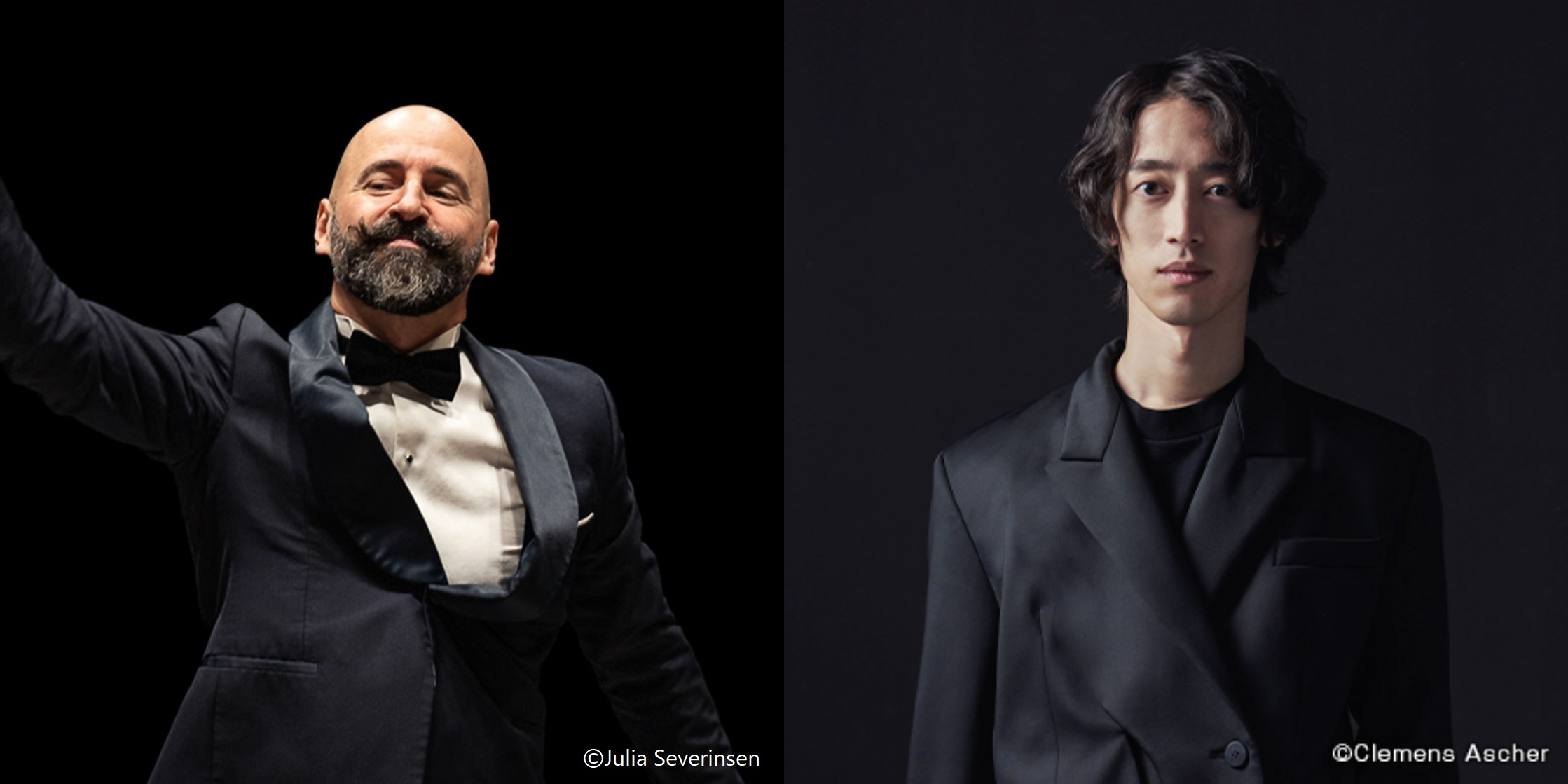 ピエール・ブルーズ/角野隼斗