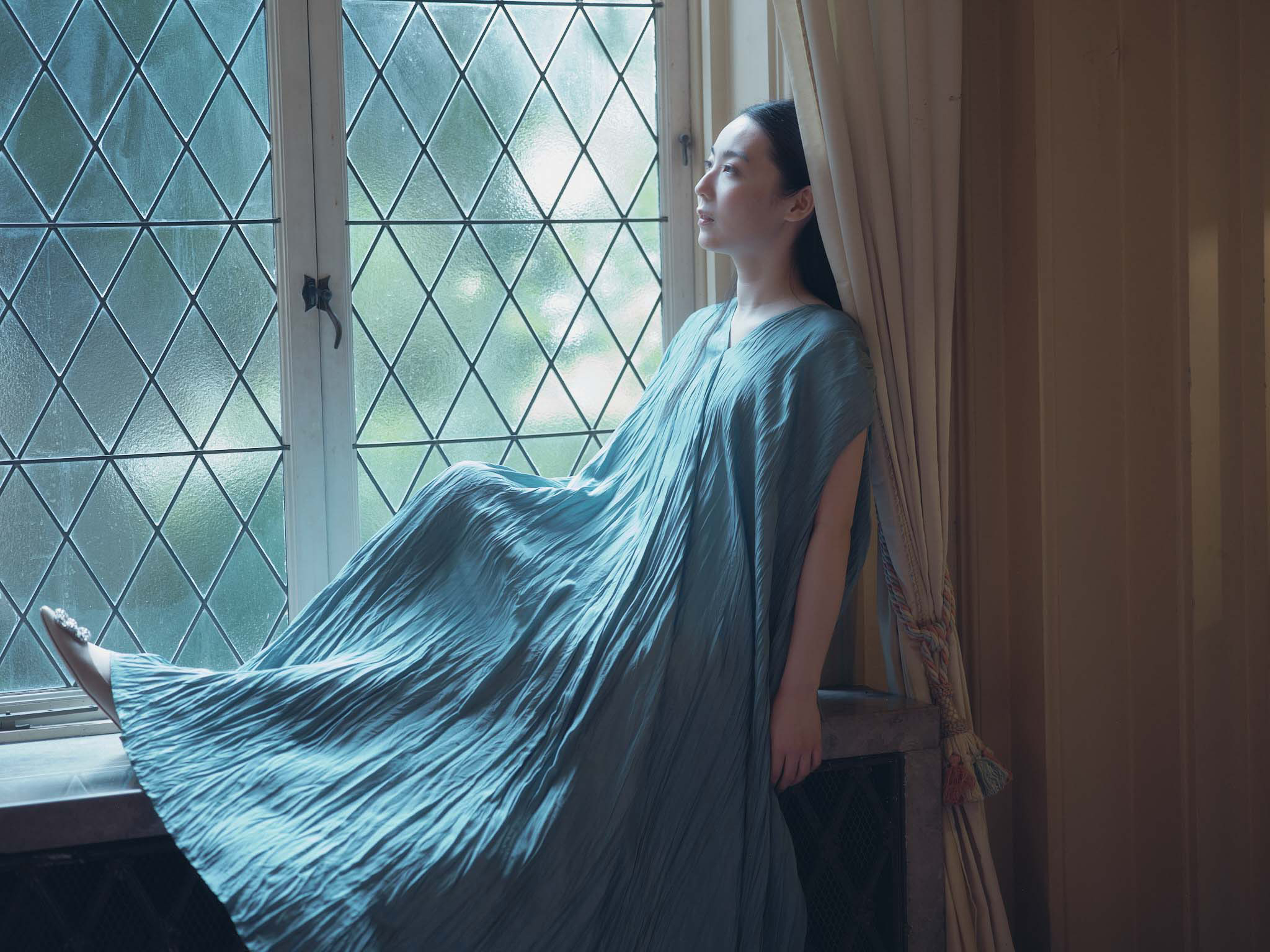 松田華音©Ayako Yamamoto