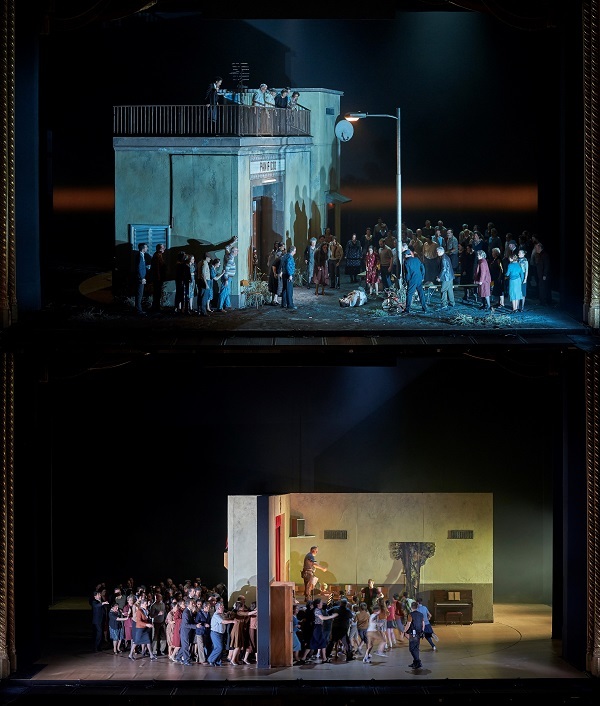 【東京】東京二期会オペラ劇場『カヴァレリア・ルスティカーナ/道化師』