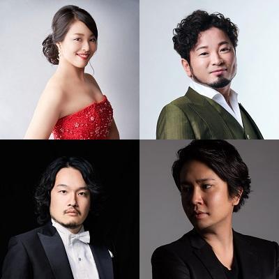 【先行】山下裕賀&小堀勇介&池内響 with 矢野雄太