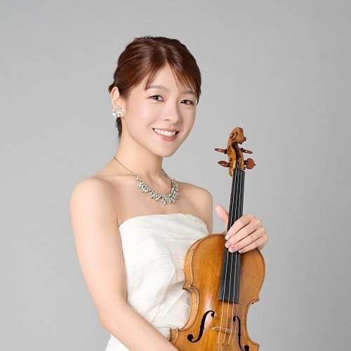 【先行】《クライスラーとラフマニノフの友情》廣津留すみれ ヴァイオリン・リサイタル