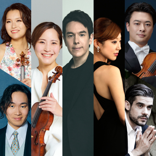 【先行】みなとみらいアフタヌーンコンサート2026後期〈5公演セット券〉