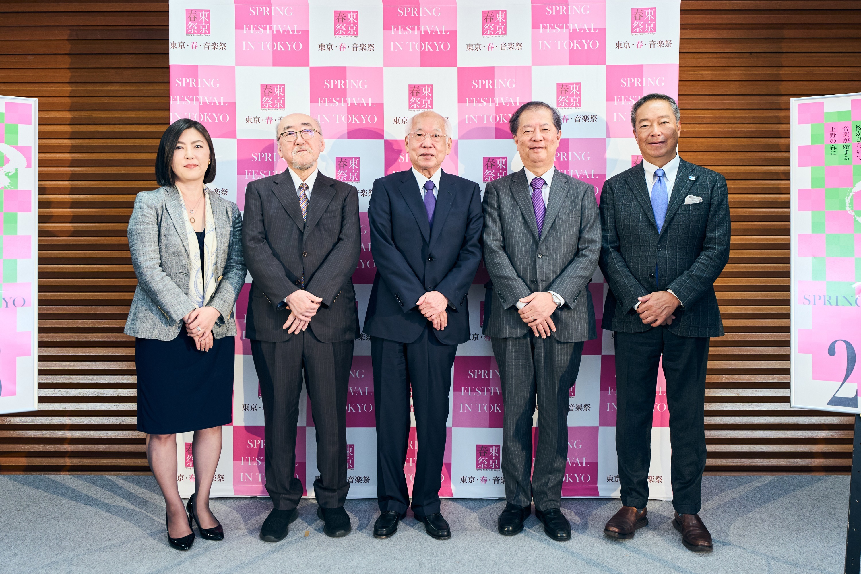 巨匠から俊英まで、個性的なプログラムが目白押し! 東京・春・音楽祭2026