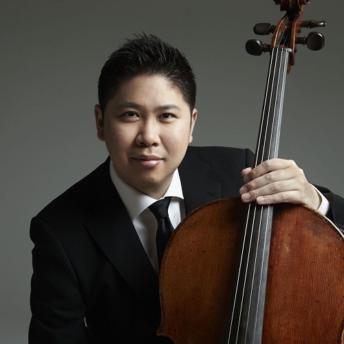 【先行】《チェロは歌う》辻本玲 チェロ・リサイタル