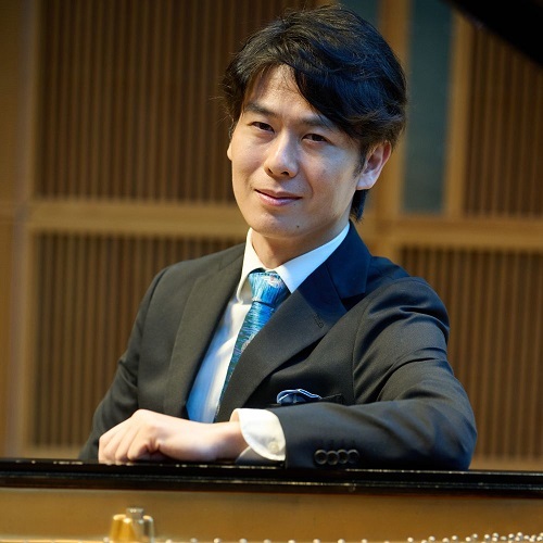 【先行】《ピアノ・トランスクリプション》 福間洸太朗 ピアノ・リサイタル