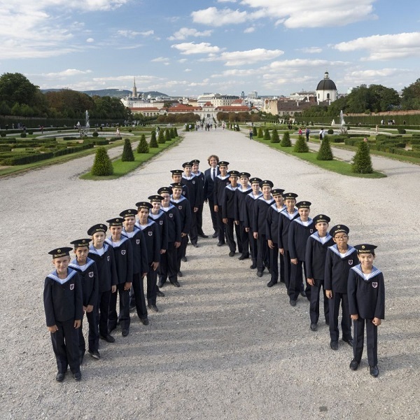 【先行】ウィーン少年合唱団