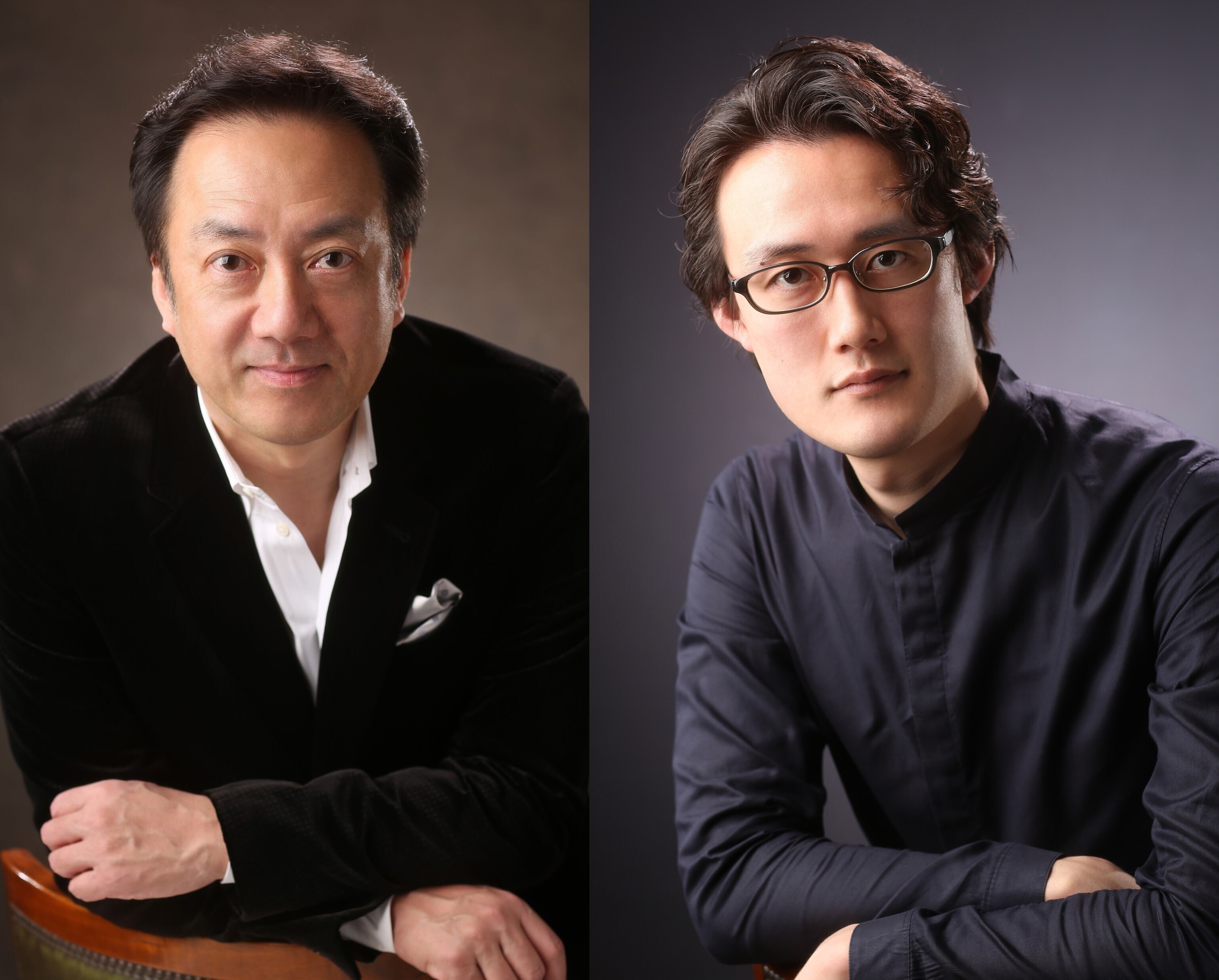 黒田博・黒田祐貴