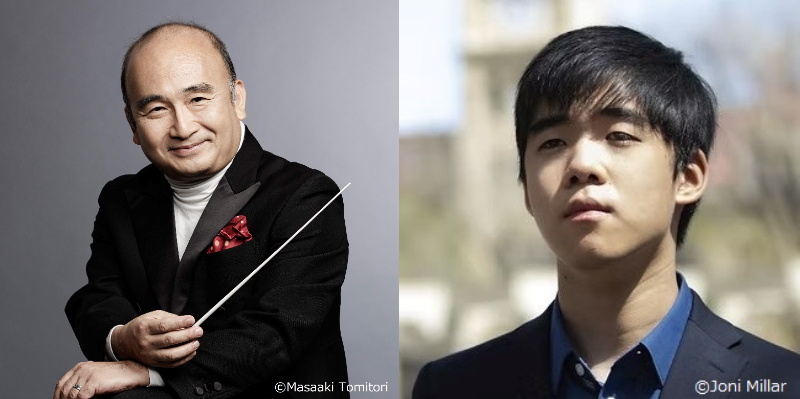 広上淳一/ケヴィン・チェン