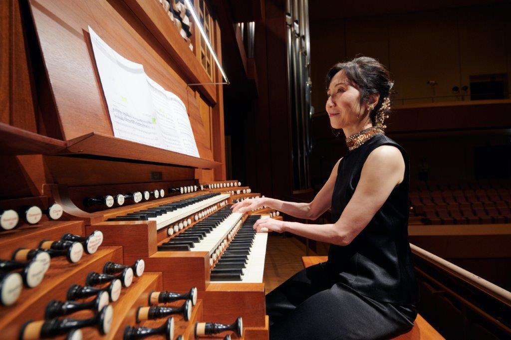 パイプオルガンの魅力を学べる「オルガン・レクチャーコンサート」が開催