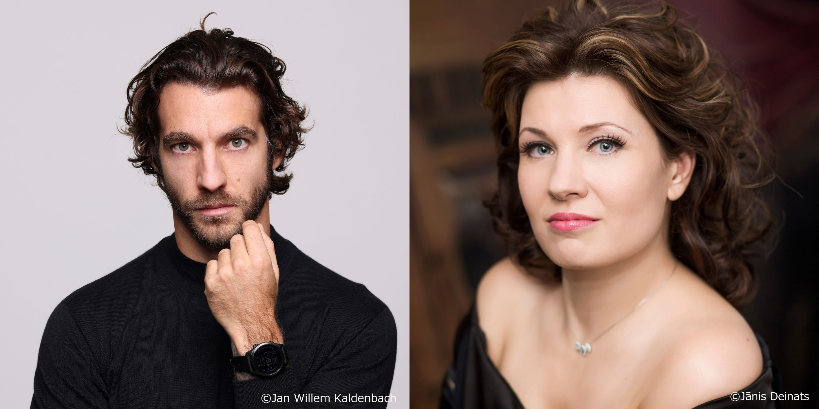 ロレンツォ・ヴィオッティ/マリナ・レベカ