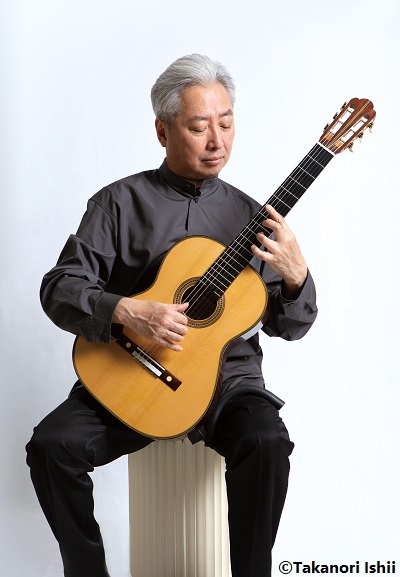 【先行】福田進一 ギターリサイタル 2026