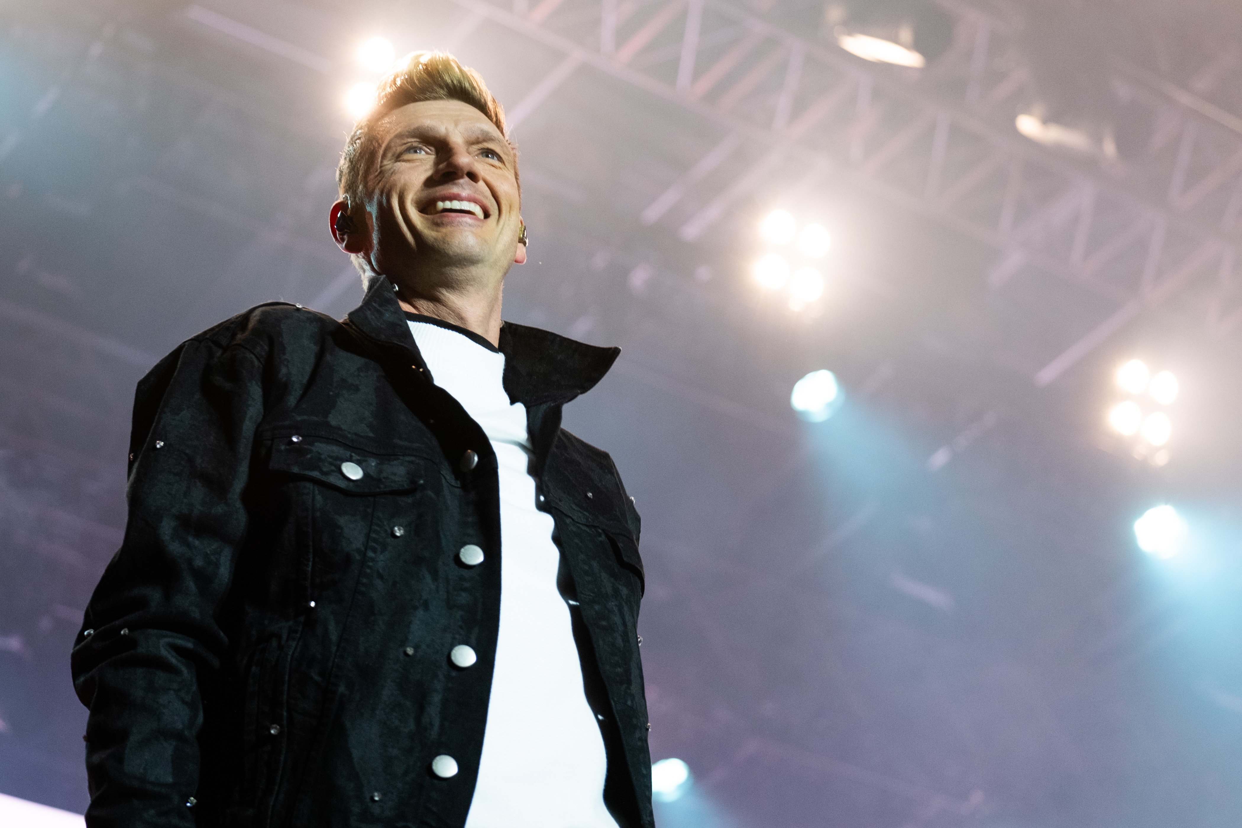 HAPPY BIRTHDAY Nick!!