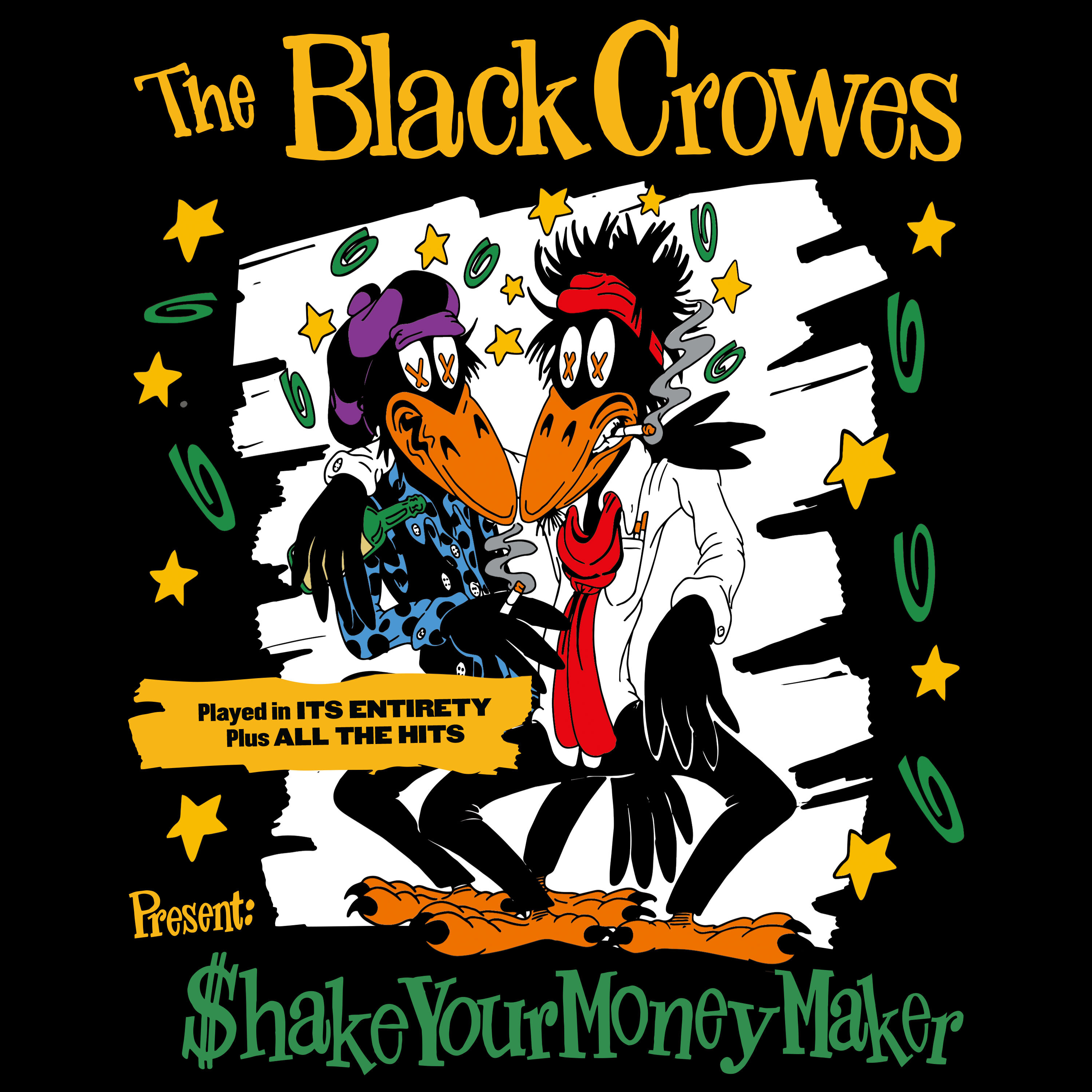 The Black Crowes
