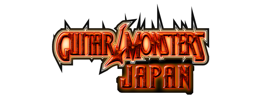 Guitar Monsters Japan