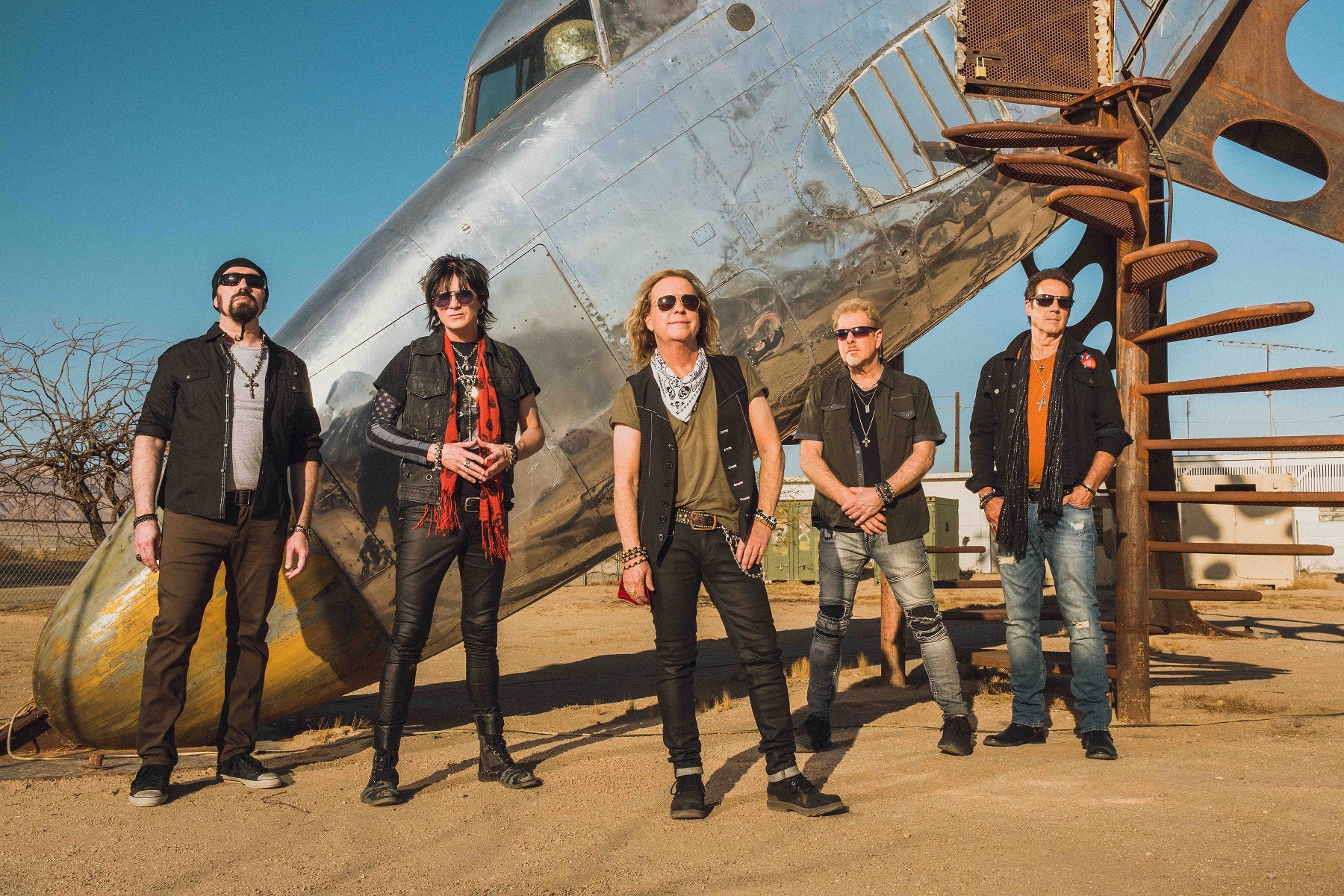 NIGHT RANGER