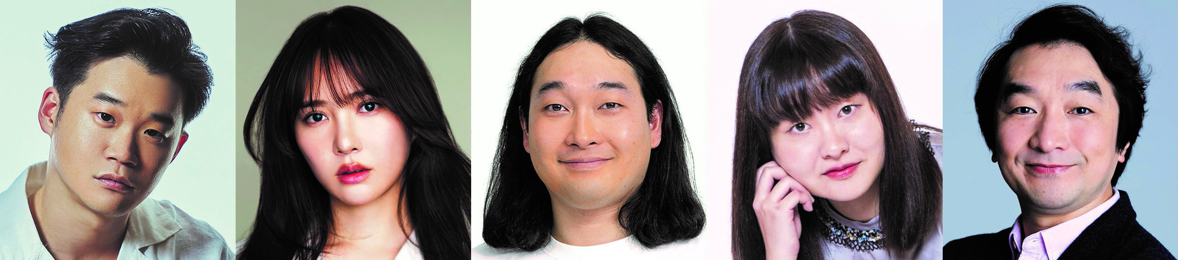 ノンレムの窓_出演者写真