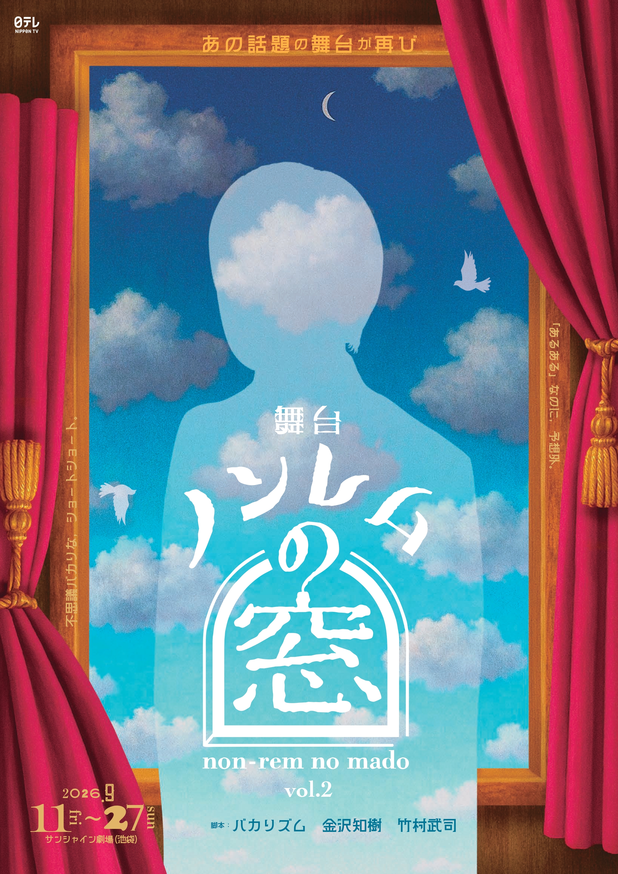 ノンレムの窓