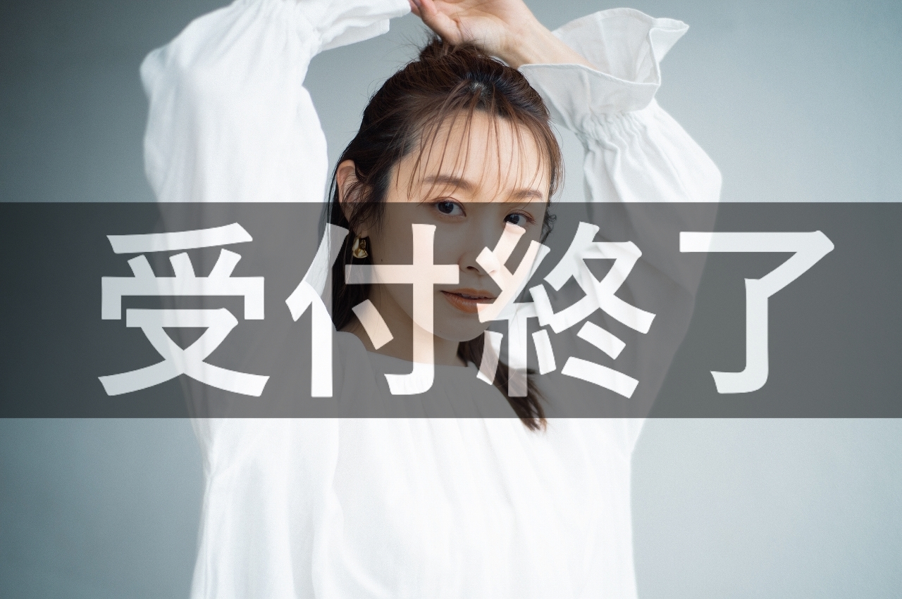 「高橋愛バースデーイベント 40祭 愛のビックバン」ODYSSEY WEB会員先行