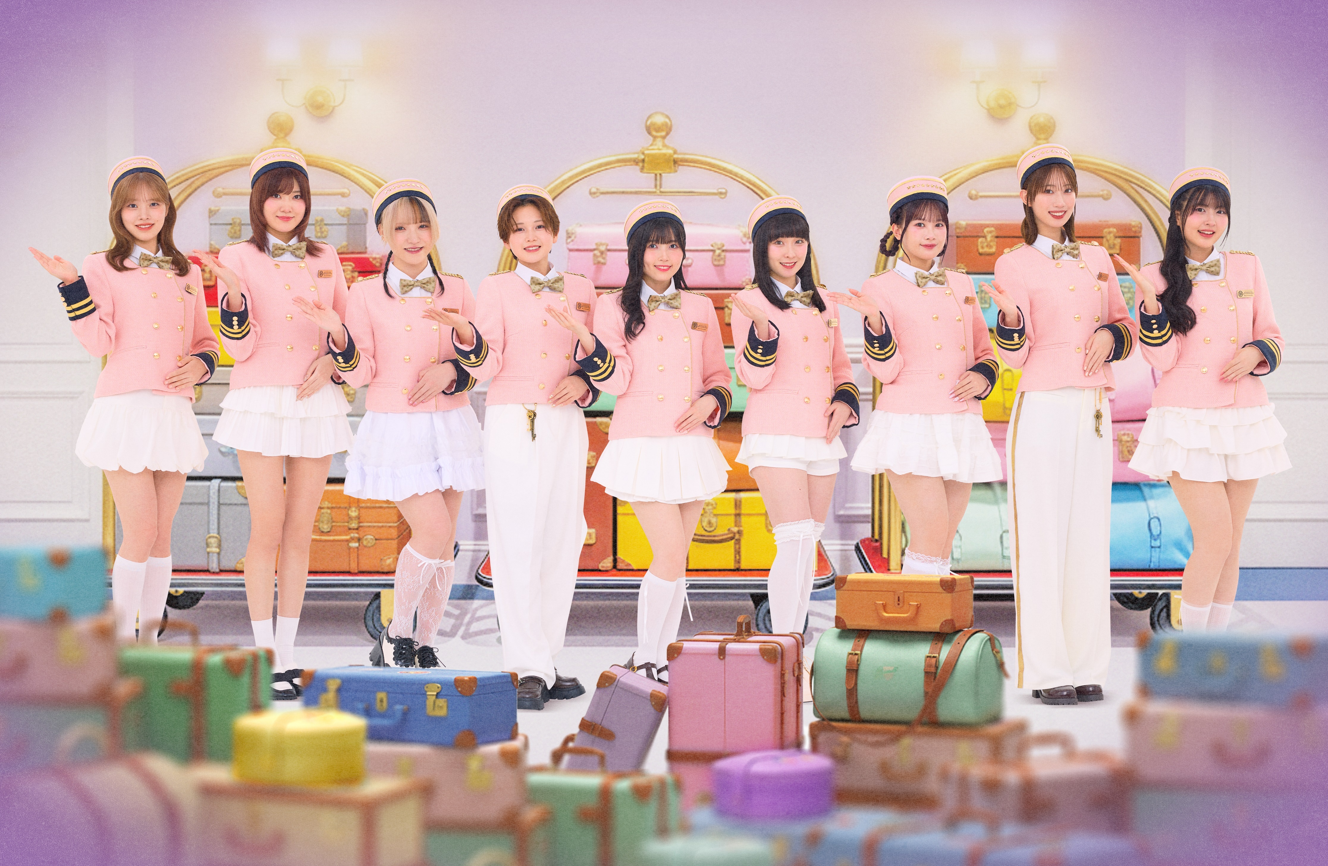 「LIVE BEYOOOOONDS 3rd」ODYSSEY WEB会員先行