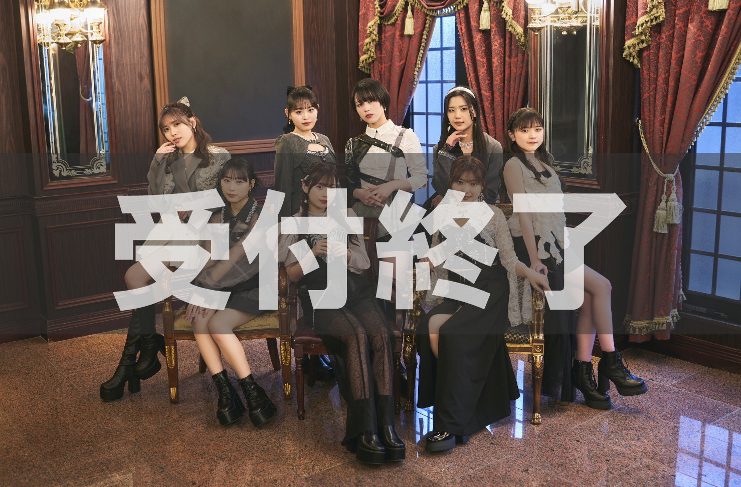 「アンジュルム ライブツアー 2025秋 〜Keep Your Smile!〜」ODYSSEY WEB会員先行