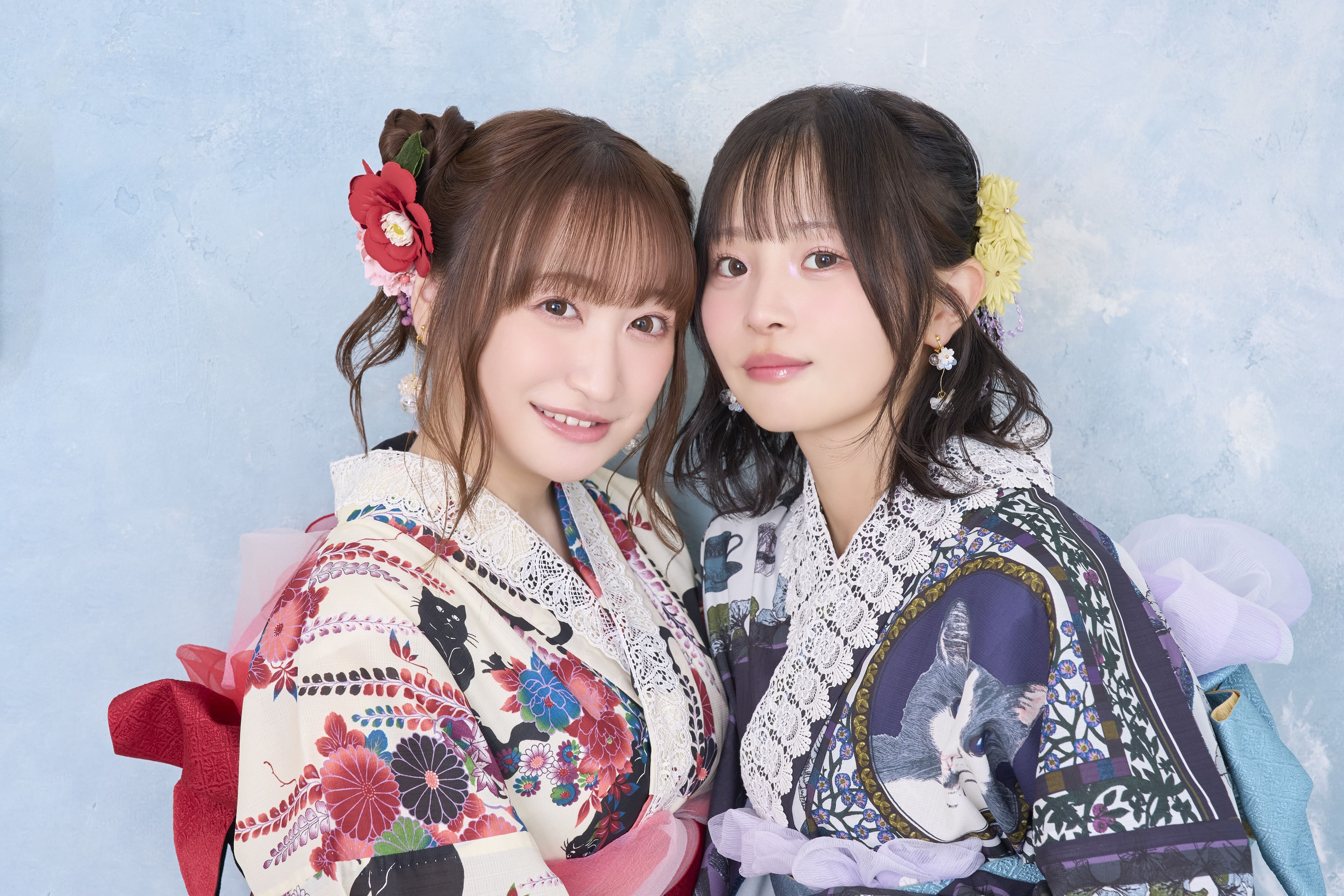 「高尾奏音/櫻井陽菜」ODYSSEY WEB会員先行