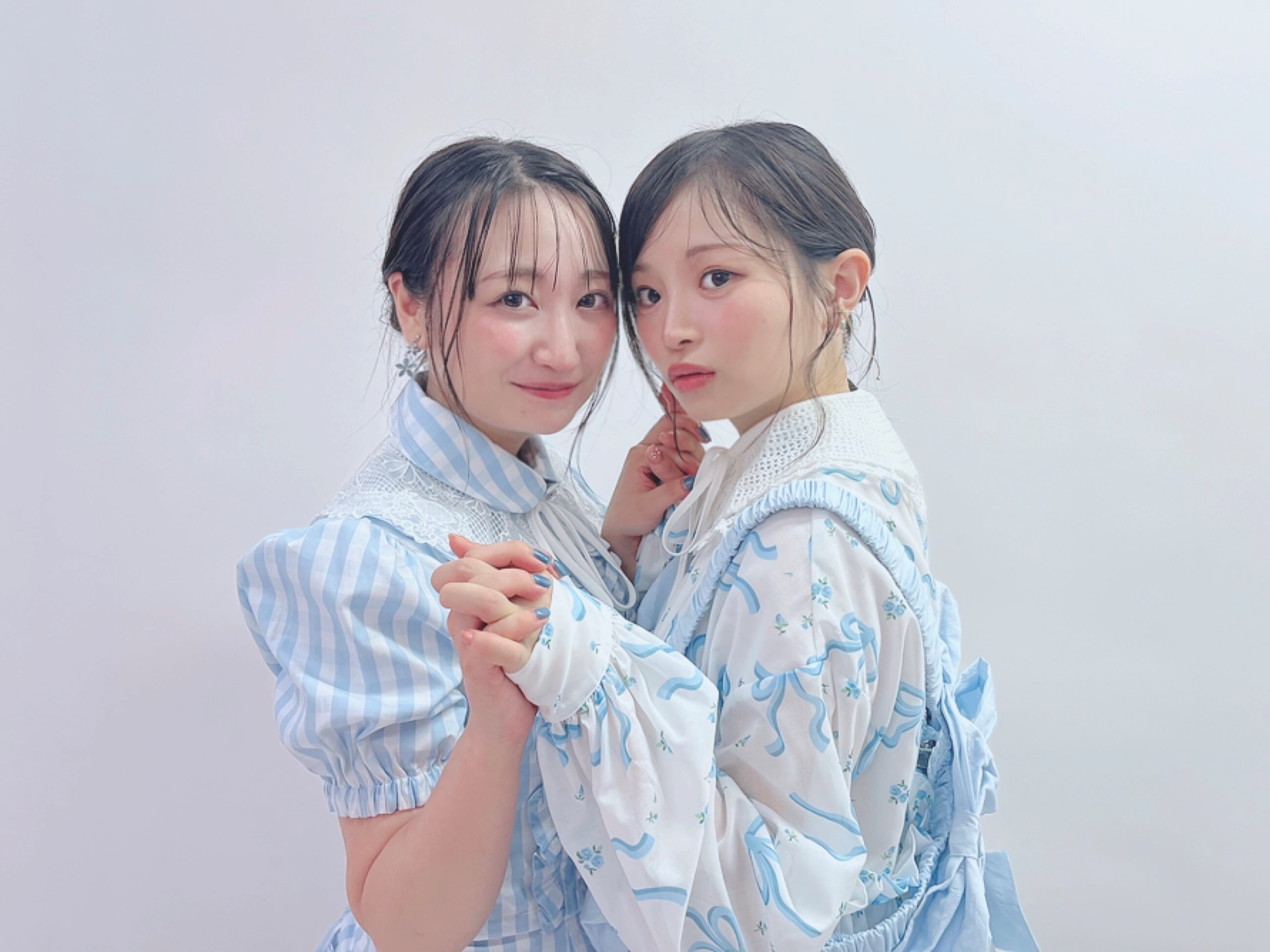 「高尾奏音・櫻井陽菜 Birthdayparty2025」ODYSSEY WEB会員先行
