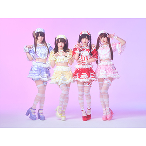 【TICKET】きゅるりんってしてみて CANDY ROOM 会員先行情報