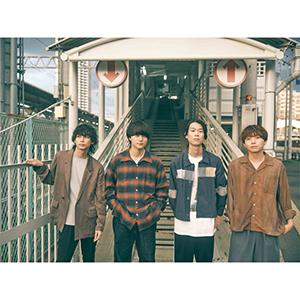 【TICKET】ハンブレッダーズ CANDY ROOM 会員先行(先着先行)情報