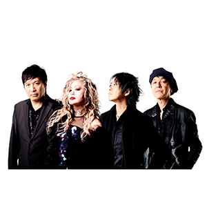 【PERSONZ RELOAD TOUR “DISCOVER JAPAN 47”】岡山・米子・出雲公演 CANDY ROOM 会員先行(先着先行)