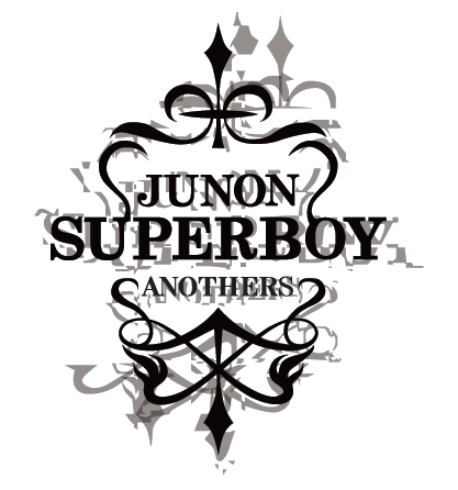 JUNONカミスン用ロゴ