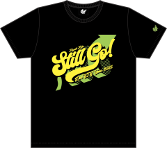 ツアーTシャツ_ブラック