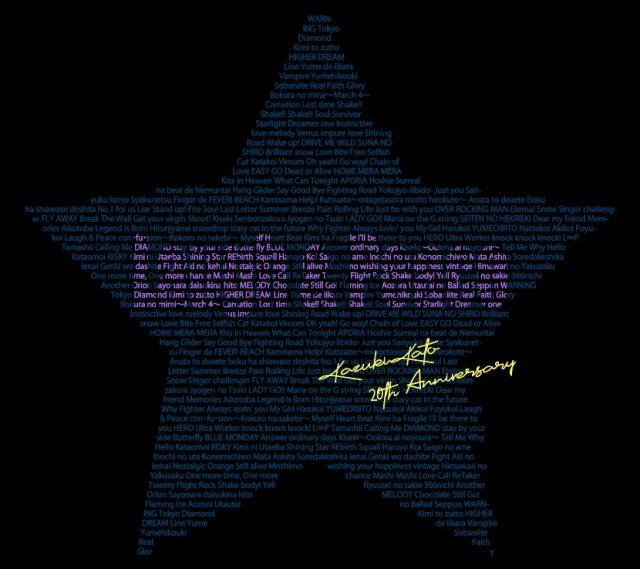 <p><span class="inline-underline" style="color: rgb(0, 0, 0); background-color: rgb(255, 255, 0);"><strong class="tiny-default">《【一般先行販売(期間限定】》</strong></span><br><br>「Kazuki Kato concert Tour 2022 ～nostalgia～」Tシャツと同じタイプのドルマンTシャツ。表面の胸元には「KK」マーク、背面は全曲目がプリント。カラーはブラック１色です。<br>【価　格】3,700円（税込）<br>【カラー】ブラック<br>【サイズ】M／L</p>