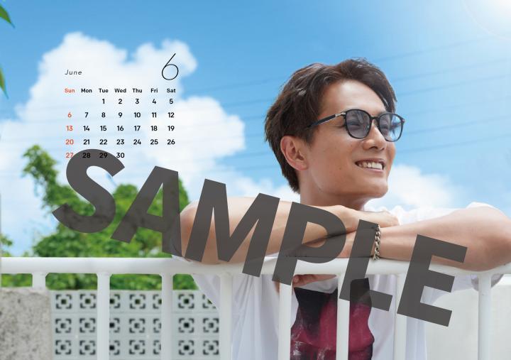 2027年卓上カレンダー｜Official SHOP～nagomi～ (グッズ通販サイト)