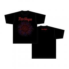 7thVega Heptagram Tシャツ