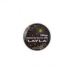 LAYLA 缶バッジ