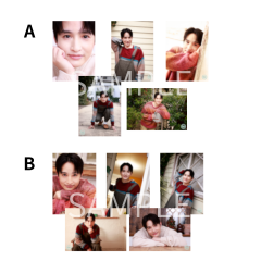 ～続・様子見～in 大阪 ブロマイドセット