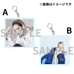 アクリルキーホルダー