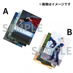 ブロマイドセット