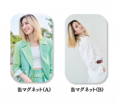 【Salon de RAY 2026】缶マグネット