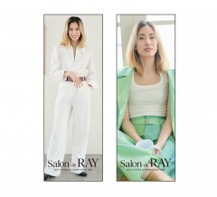 【Salon de RAY 2026】クリアカードセット