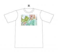 【Salon de RAY 2026】オリジナルTシャツ（ステッカー付き）