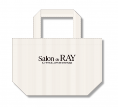 【Salon de RAY 2026】ランチトートバック