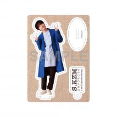 アクリルスタンドA