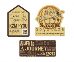 ステッカーセット