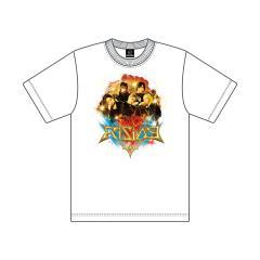 ライジングバンT(White)