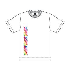 チャライジングTシャツ(White)