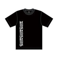チャライジングTシャツ(Black)